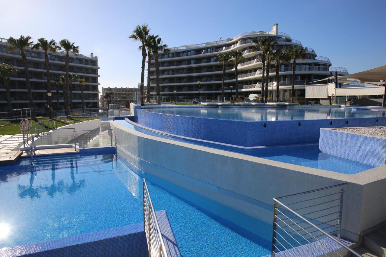 Luxury Apartment Infinity View Arenales del Sol Dış mekan fotoğraf