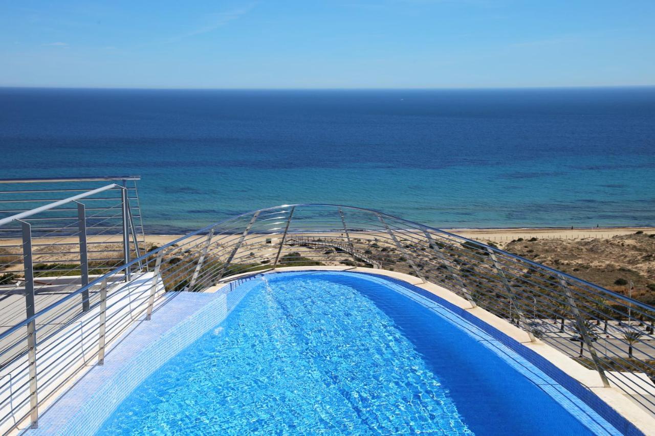 Luxury Apartment Infinity View Arenales del Sol Dış mekan fotoğraf
