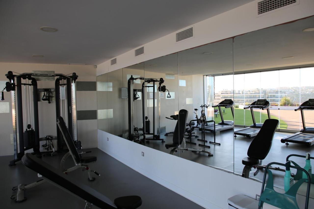 Luxury Apartment Infinity View Arenales del Sol Dış mekan fotoğraf