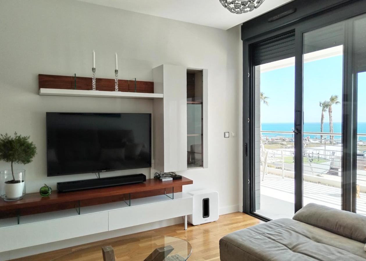 Luxury Apartment Infinity View Arenales del Sol Dış mekan fotoğraf