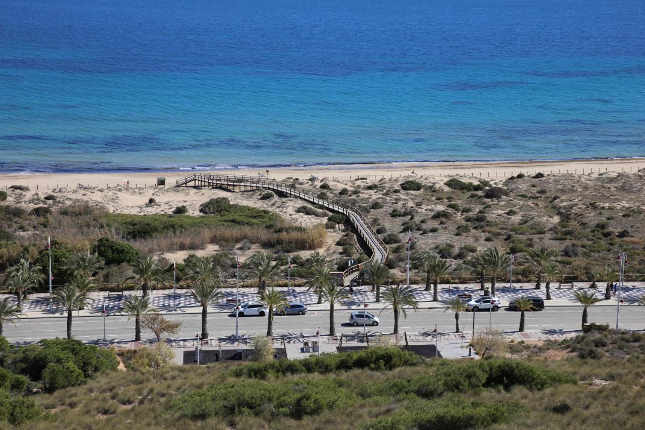 Luxury Apartment Infinity View Arenales del Sol Dış mekan fotoğraf