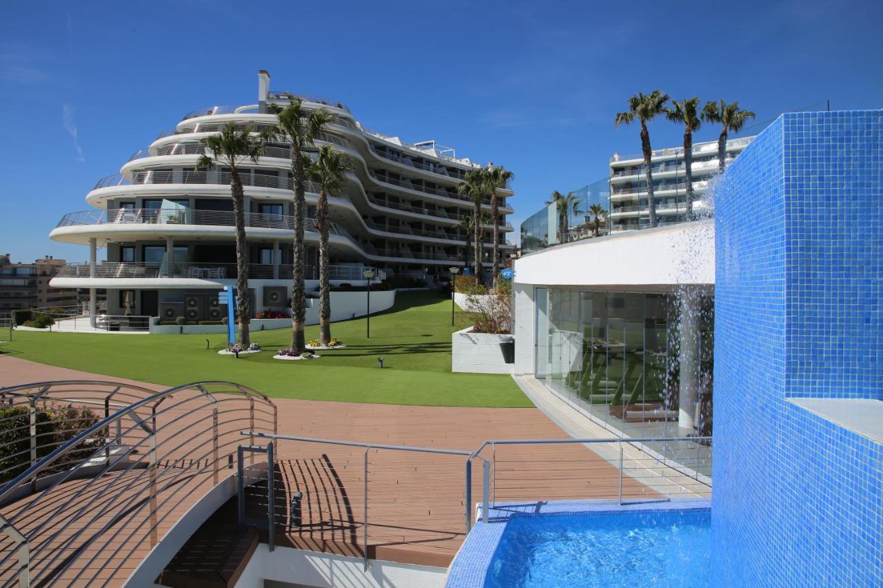 Luxury Apartment Infinity View Arenales del Sol Dış mekan fotoğraf