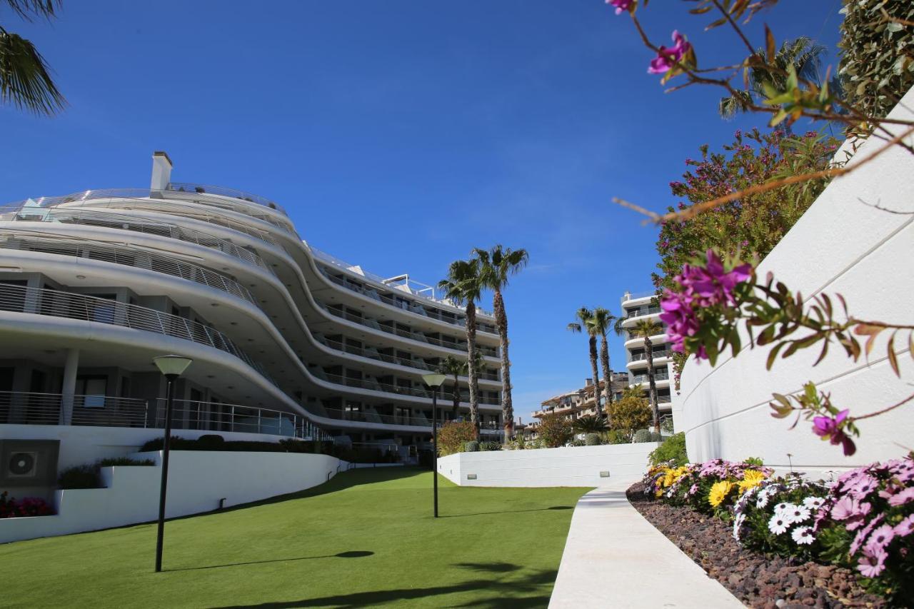 Luxury Apartment Infinity View Arenales del Sol Dış mekan fotoğraf
