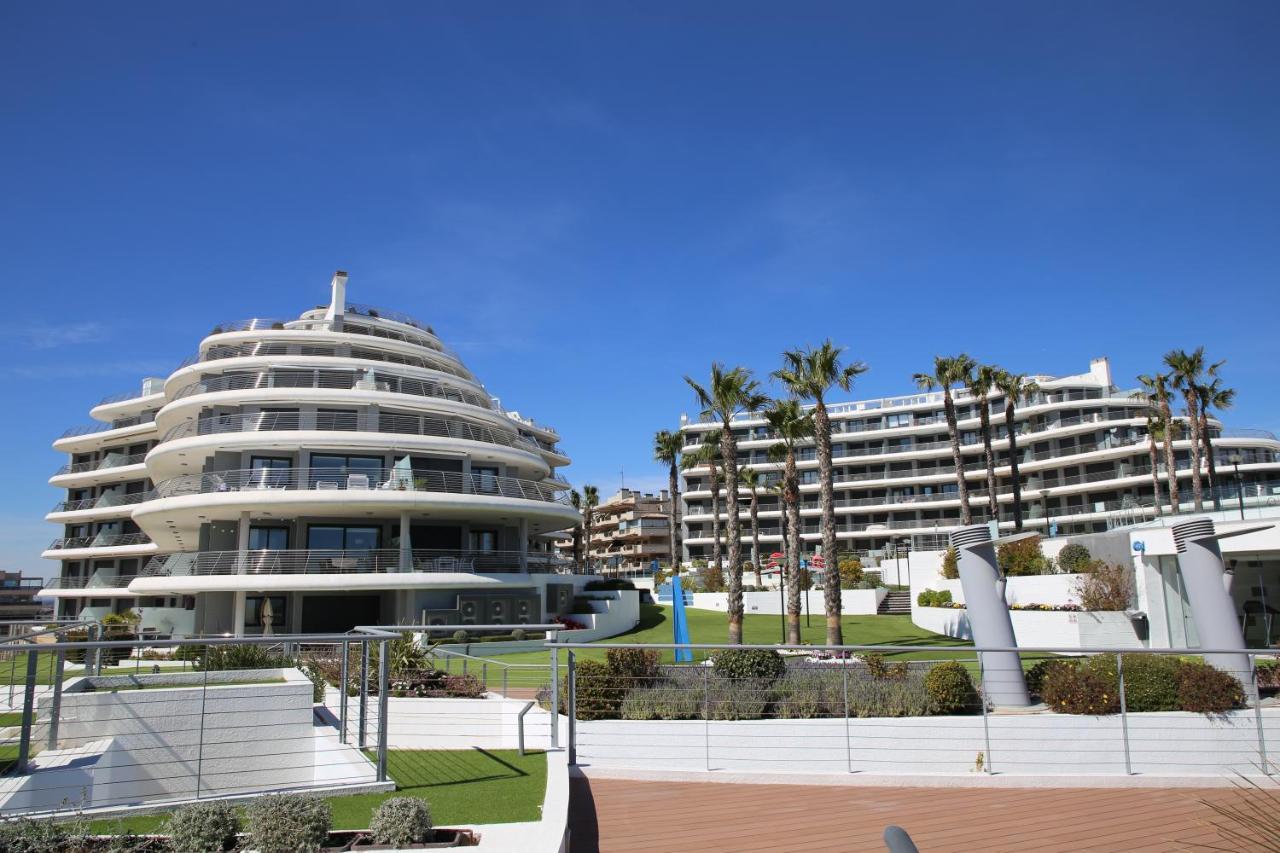 Luxury Apartment Infinity View Arenales del Sol Dış mekan fotoğraf