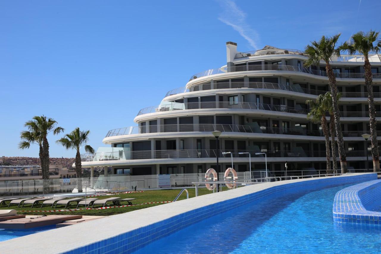 Luxury Apartment Infinity View Arenales del Sol Dış mekan fotoğraf