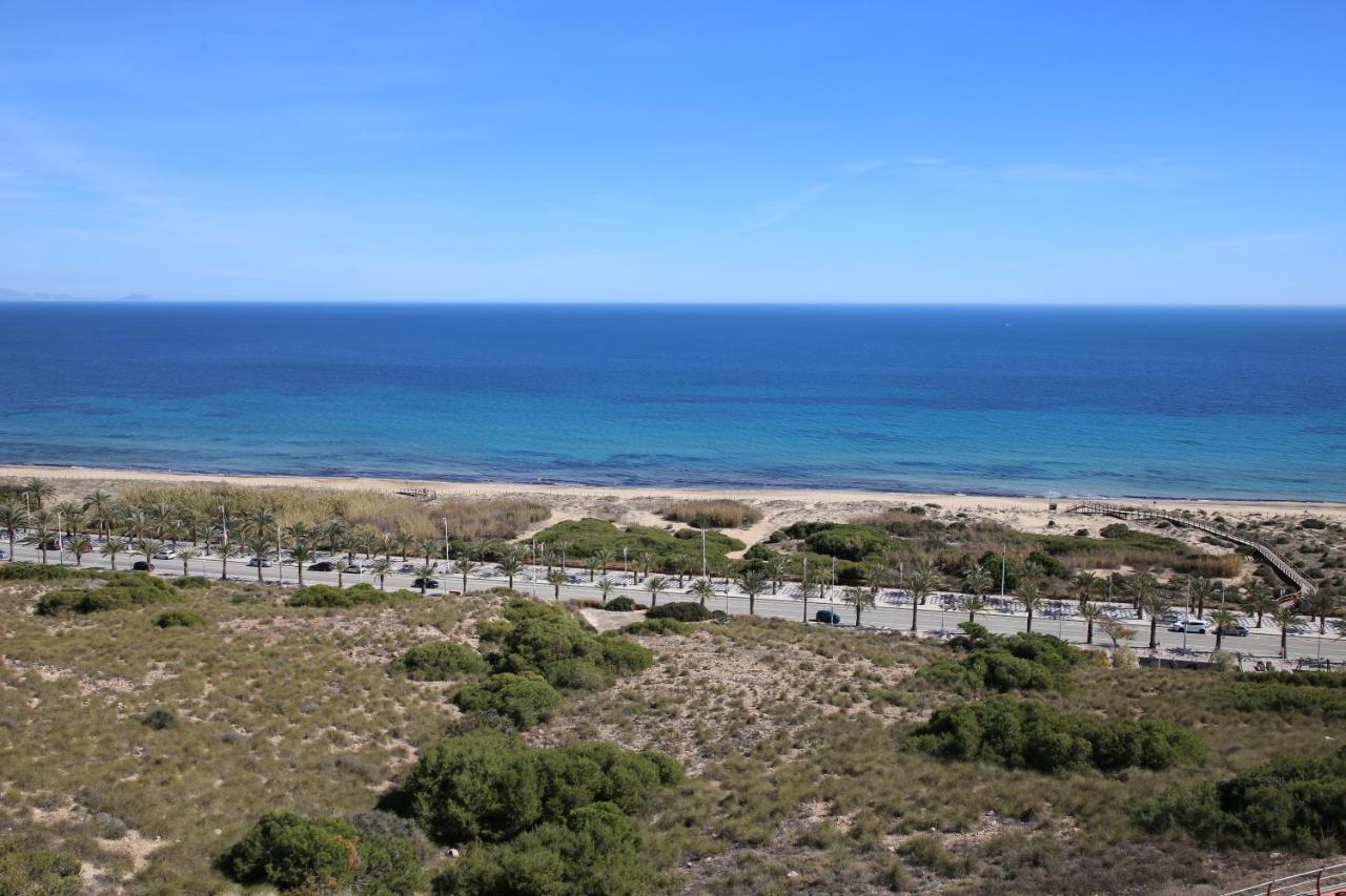 Luxury Apartment Infinity View Arenales del Sol Dış mekan fotoğraf