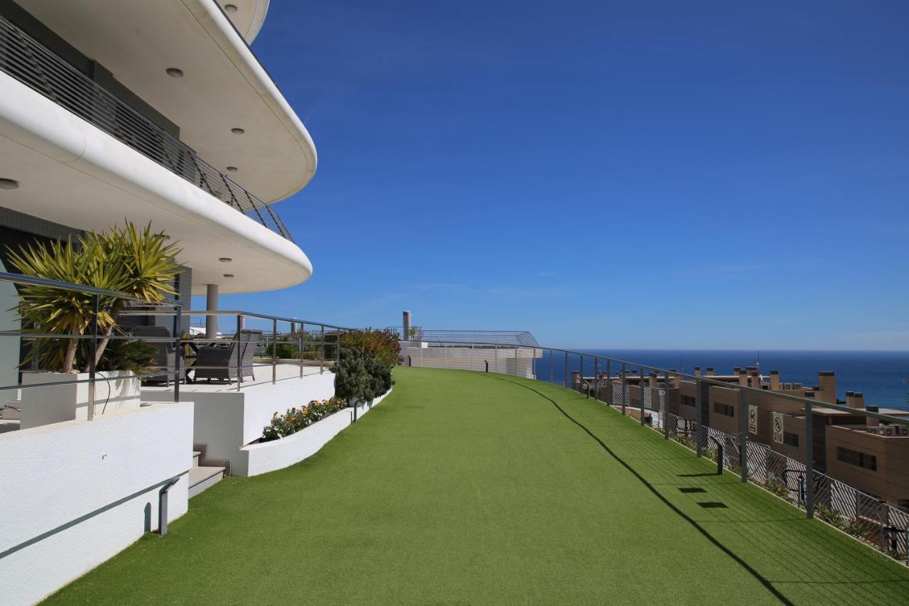 Luxury Apartment Infinity View Arenales del Sol Dış mekan fotoğraf