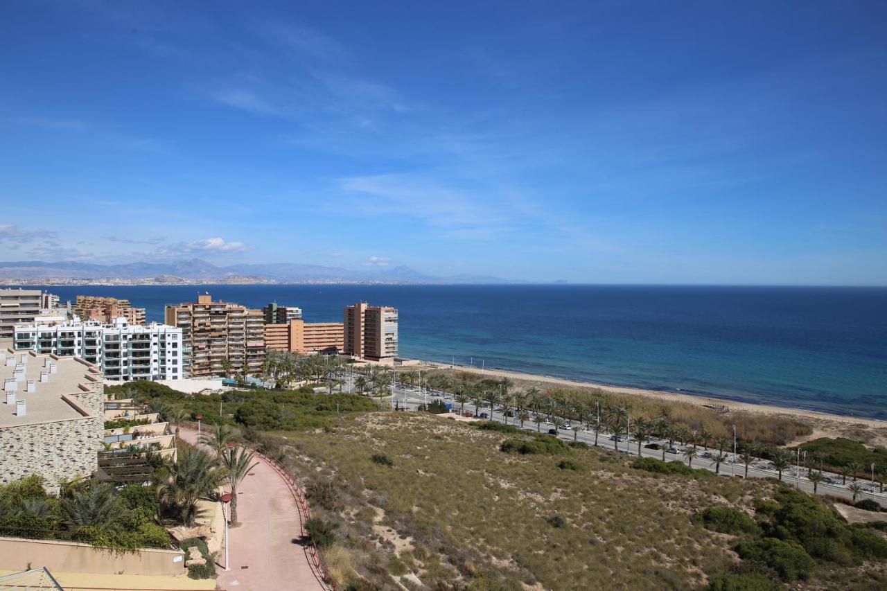 Luxury Apartment Infinity View Arenales del Sol Dış mekan fotoğraf