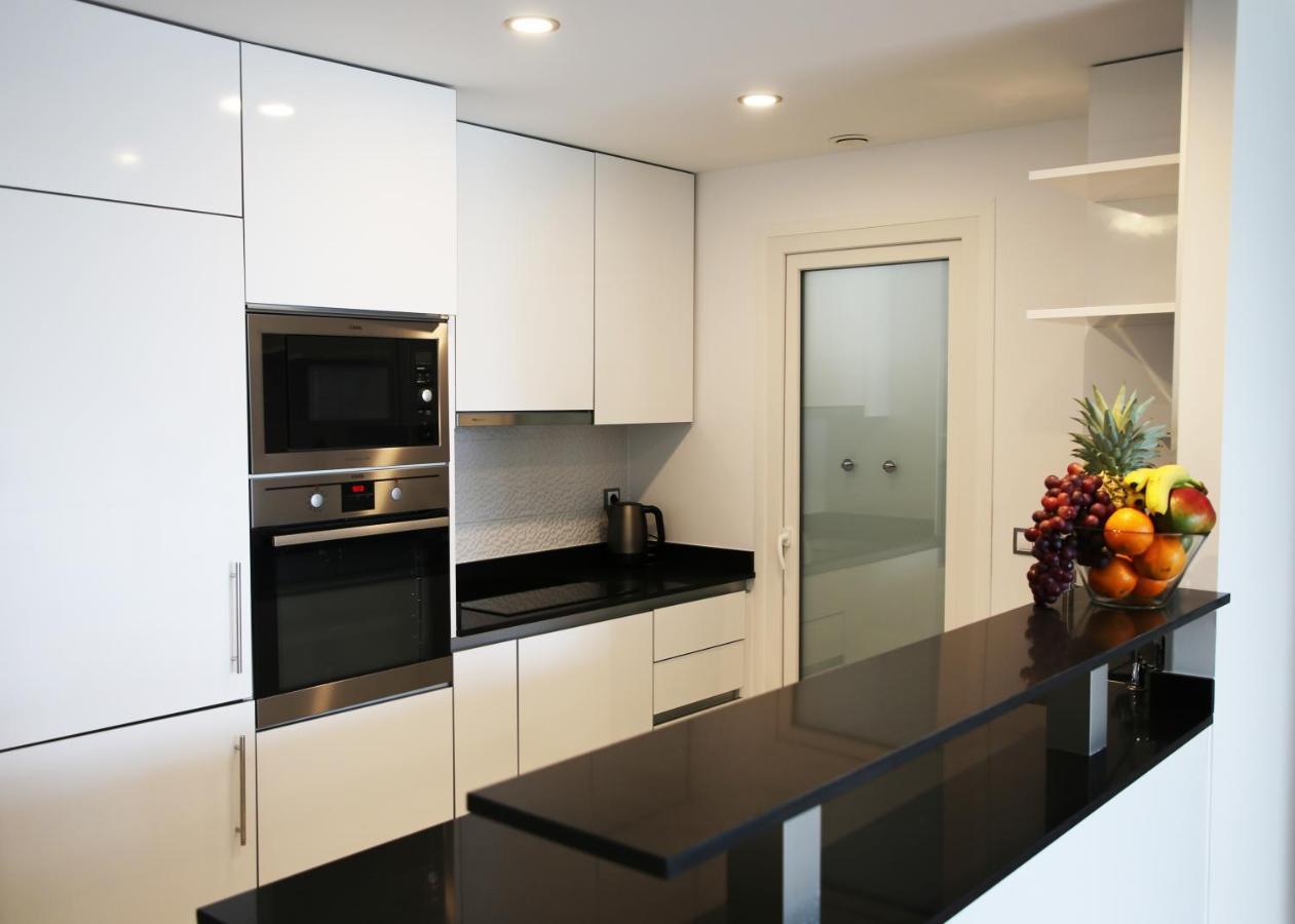Luxury Apartment Infinity View Arenales del Sol Dış mekan fotoğraf