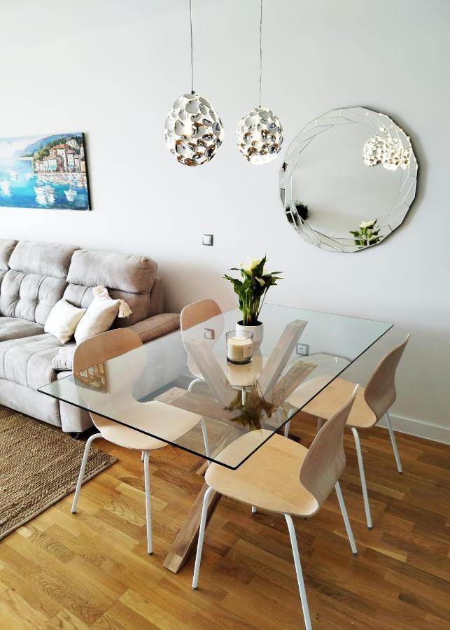 Luxury Apartment Infinity View Arenales del Sol Dış mekan fotoğraf