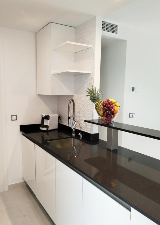 Luxury Apartment Infinity View Arenales del Sol Dış mekan fotoğraf