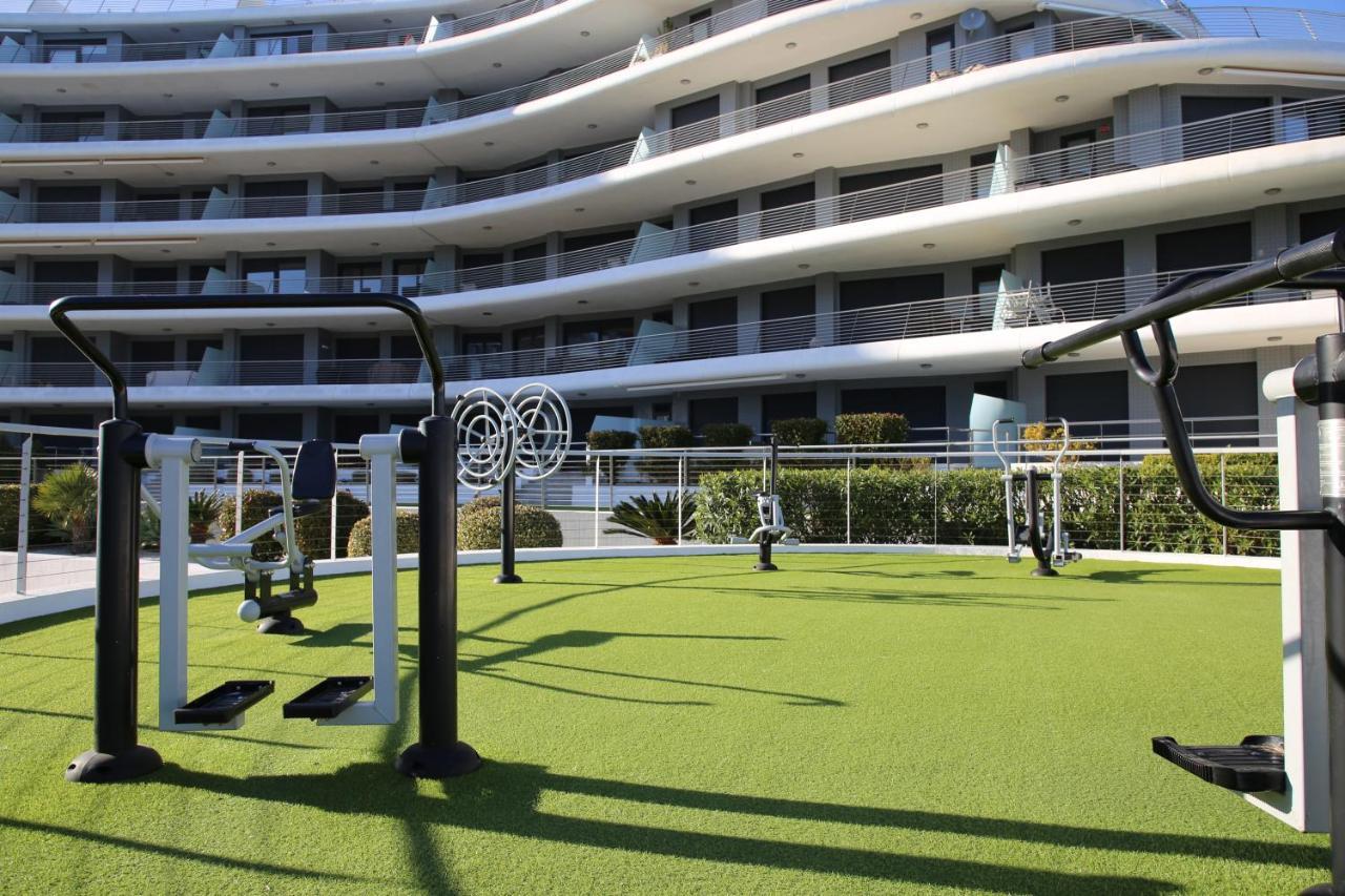 Luxury Apartment Infinity View Arenales del Sol Dış mekan fotoğraf