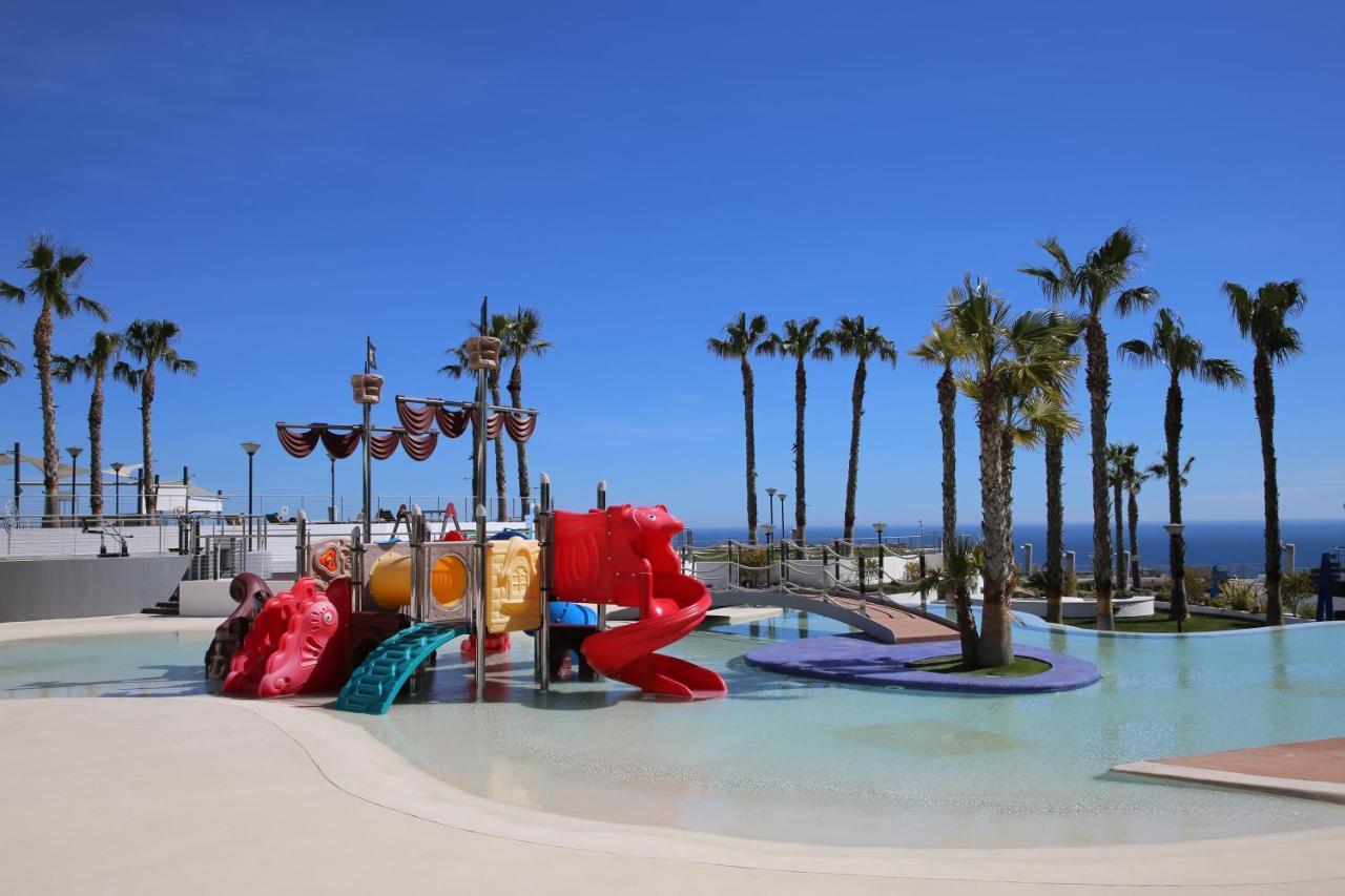 Luxury Apartment Infinity View Arenales del Sol Dış mekan fotoğraf