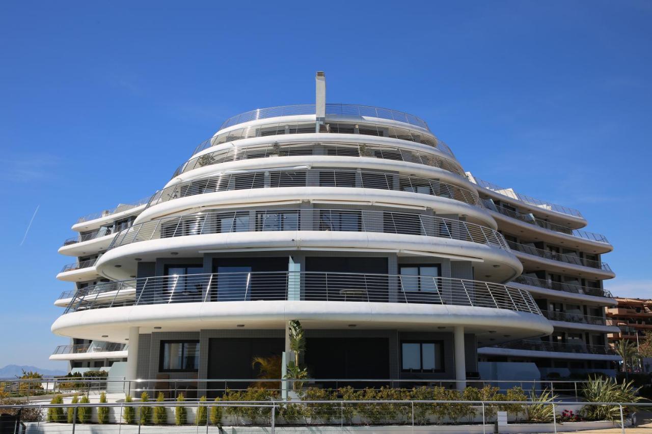 Luxury Apartment Infinity View Arenales del Sol Dış mekan fotoğraf