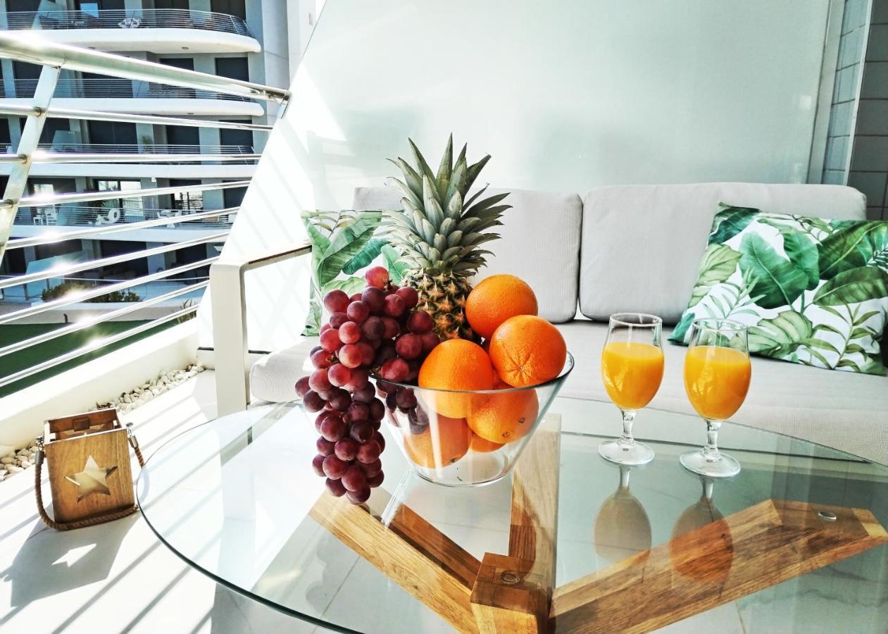 Luxury Apartment Infinity View Arenales del Sol Dış mekan fotoğraf
